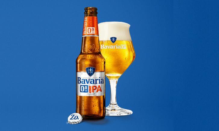 Bavaria 0.0% logo Bavaria 0.0% logo